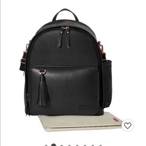 Skip Hop Greenwich Diaper Bag Backpack